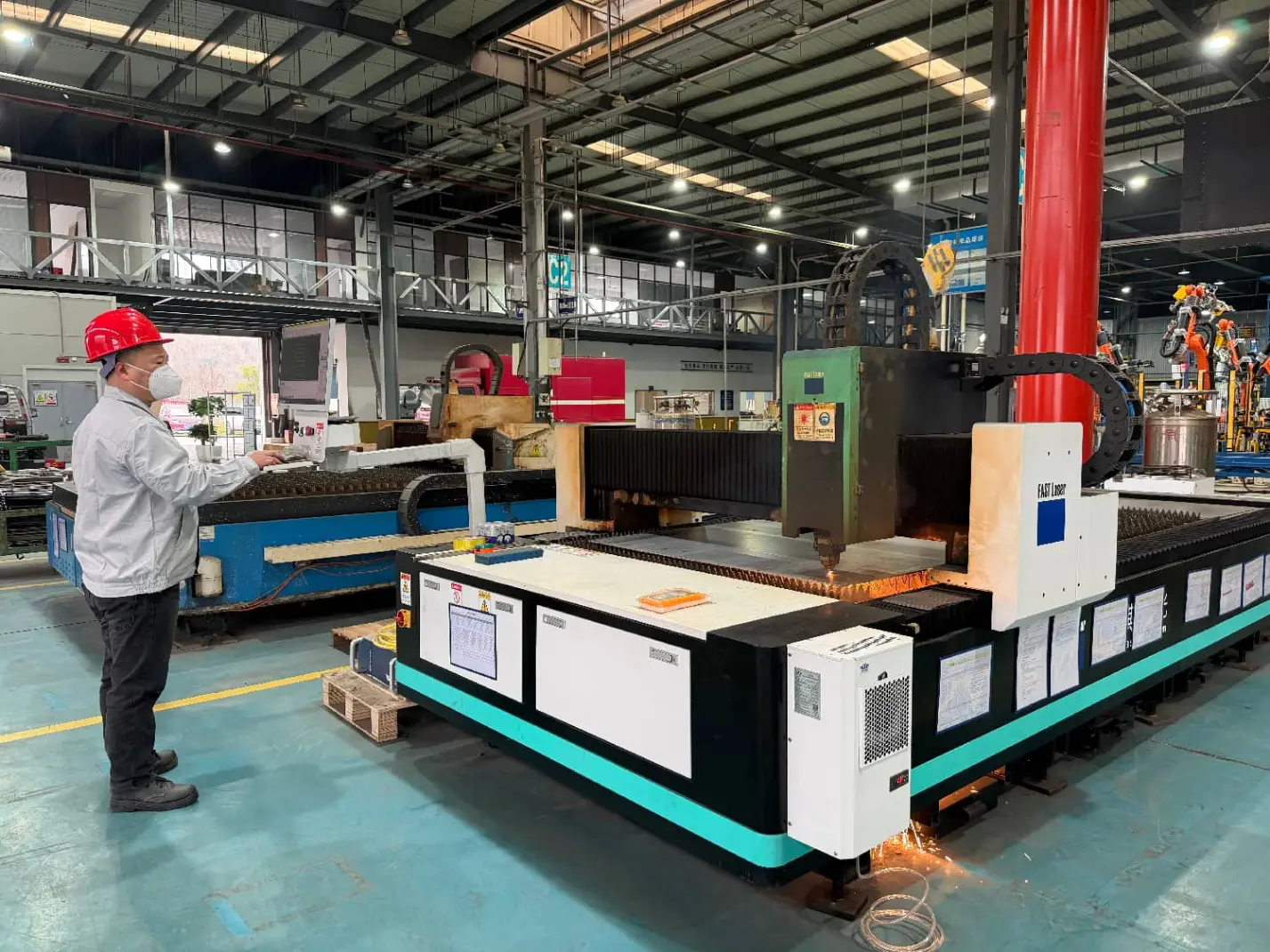 Wholechaintech Menjalani Audit Kelayakan Khas Kenderaan pada April 2026