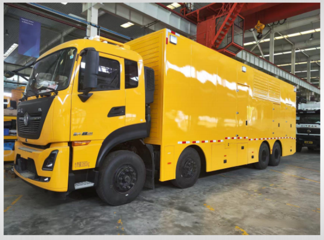 Chongqing Wholechaintech Berjaya Menyampaikan Lampiran Retrofit Trak Kuasa Tersuai, Menunjukkan Keupayaan Pengilangan Tersuai Hujung-ke-Hujung