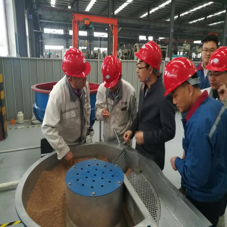 Delegasi CRRC Berjaya Menyelesaikan Audit Kilang di Fasiliti Qingdao — Pematuhan Penuh Merentas Semua Kualiti dan Piawaian Pengeluaran