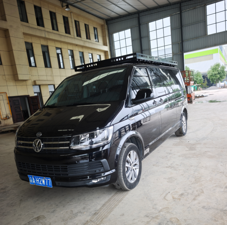 WholeChainTech: Pemasangan Rak Bumbung Van Cepat 2 Jam