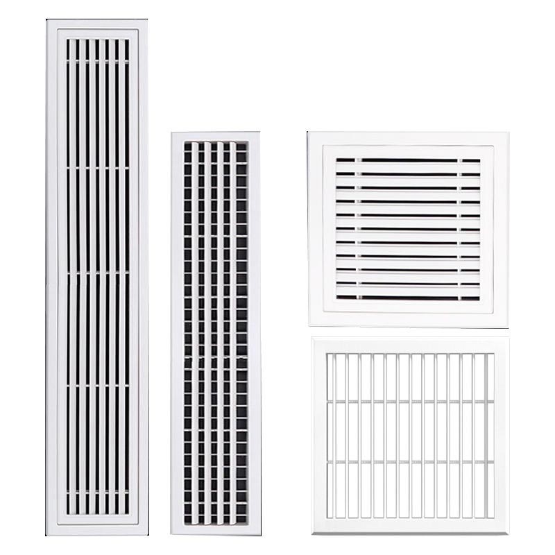 Tingkap Saluran Keluar Udara untuk Lori Van