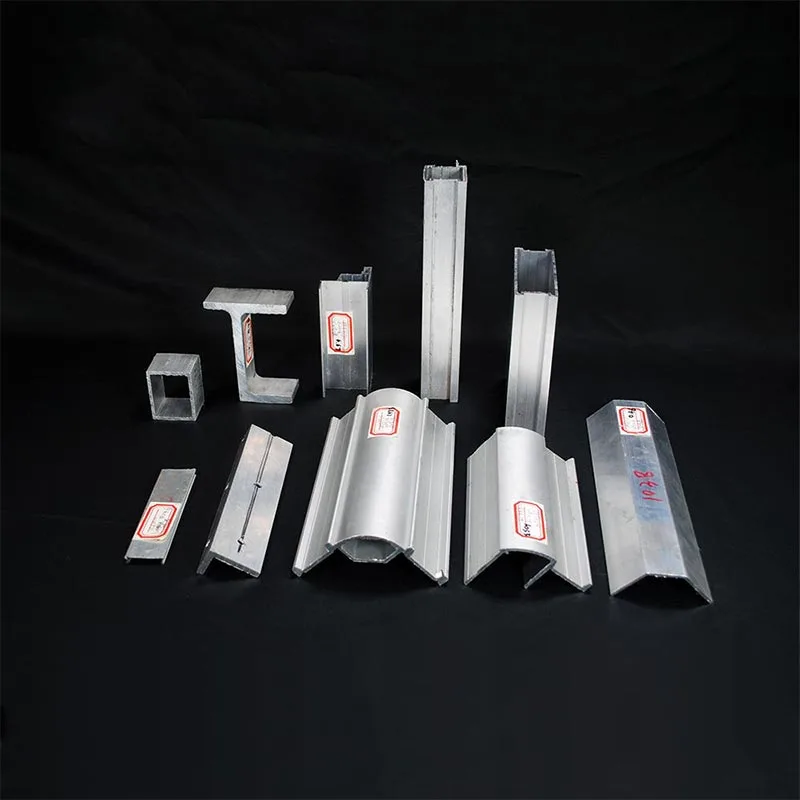 Profil Trim Aloi Aluminium untuk Lori