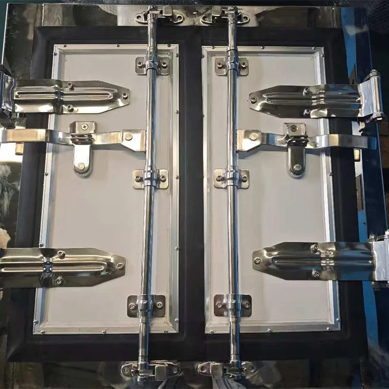 Set Kunci Pintu untuk Lori