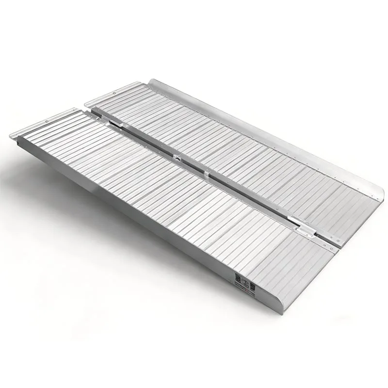 Ramp Flat Boleh Lipat Untuk Van