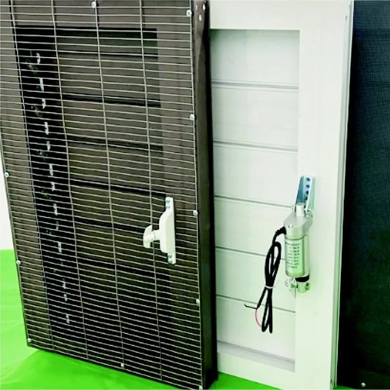 Bidai Manual Dan Automatik untuk Lori Van