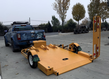 Treler Utiliti Pelbagai Guna Model 170