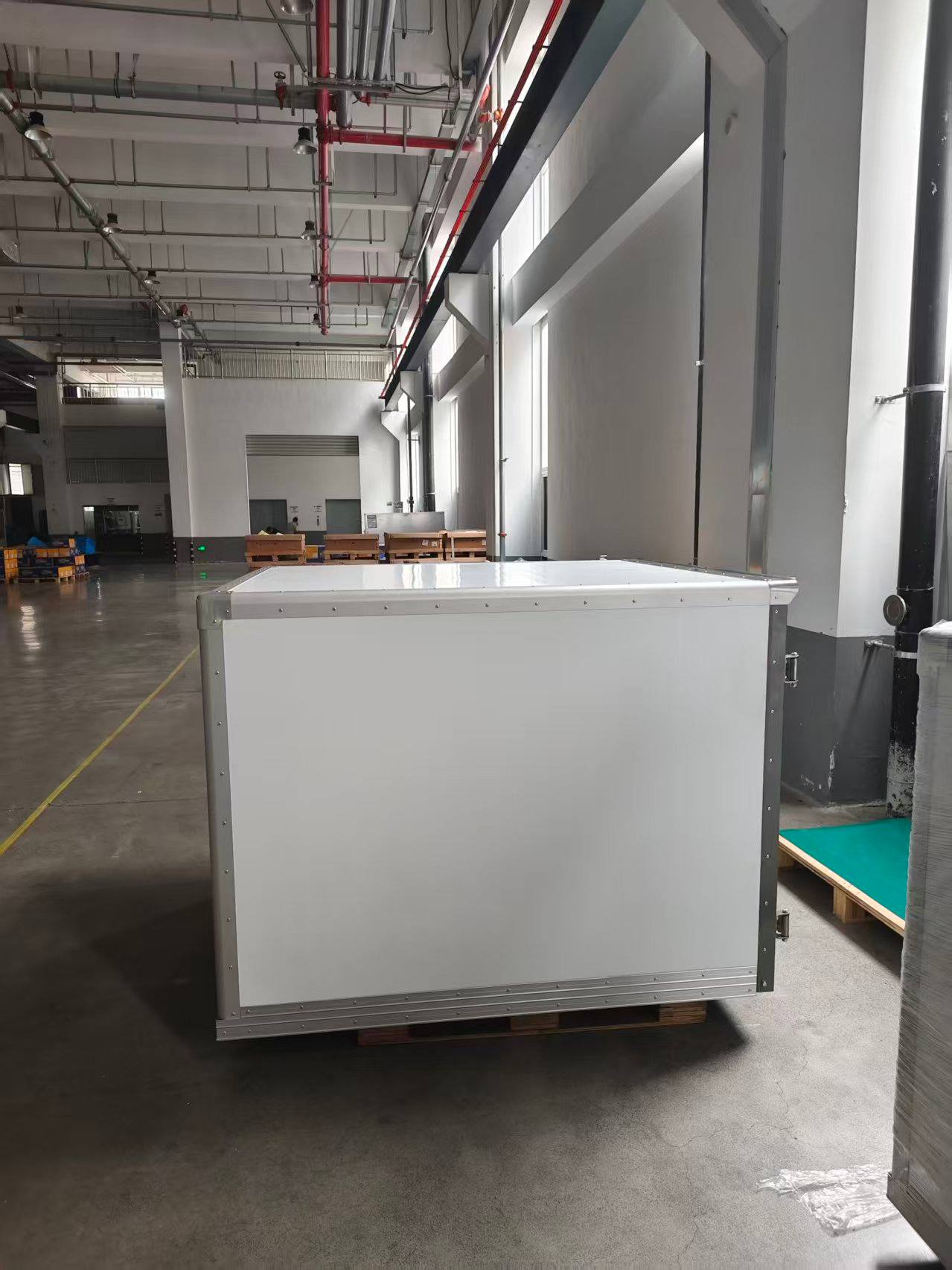 Badan Lori Kering Nylon Honeycomb
