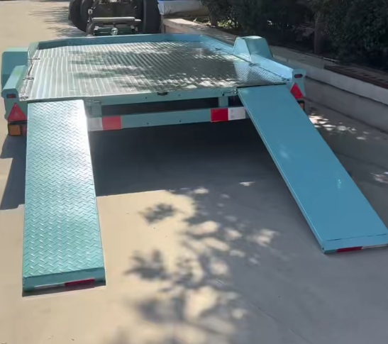 Treler Katil Rata Elektromagnet Satu Gandar