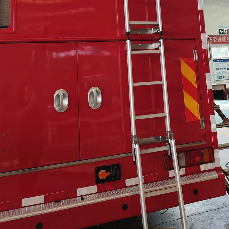 Tangga Panjat Kenderaan Khas